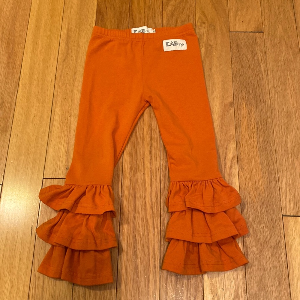 Toddler girls leggings